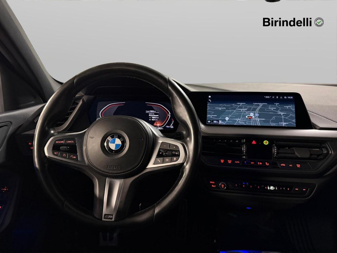 BMW Serie 1 (F40) - 118d 5p. Msport