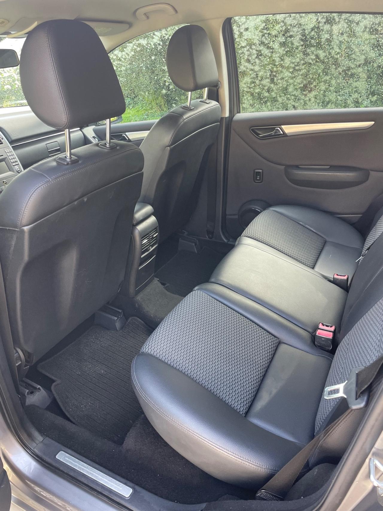 Mercedes-benz B 200 CDI Sport