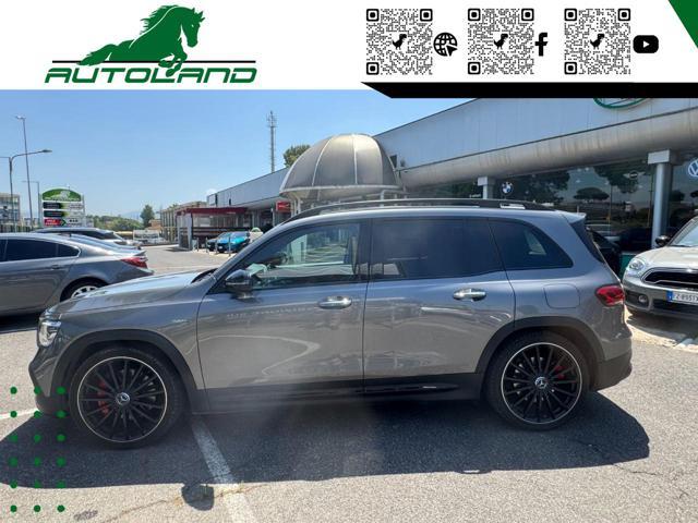 MERCEDES-BENZ GLB 35 AMG 4Matic AMG 306CV Tetto Panoramico Full