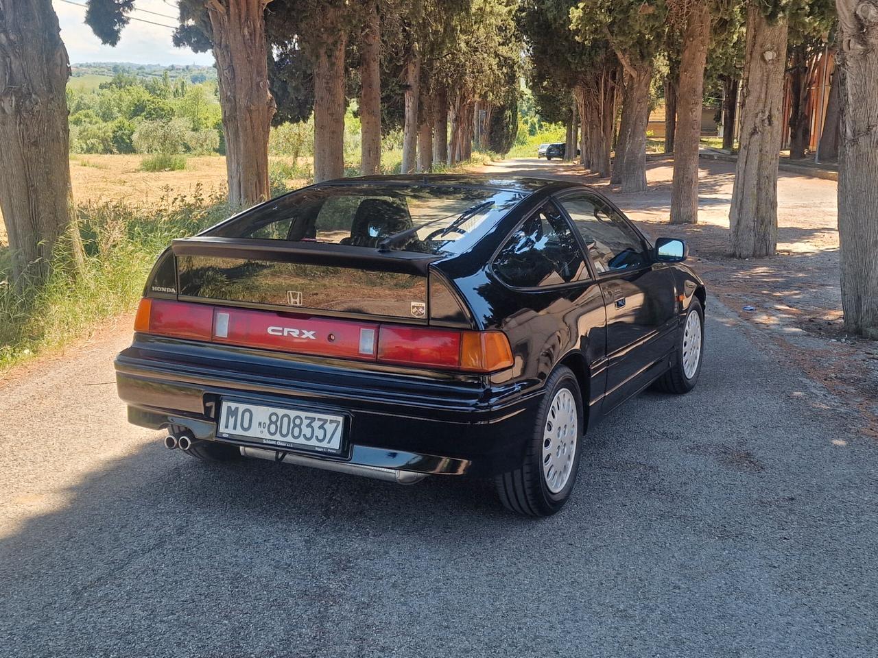Honda CRX 16 Valvole - da collezione