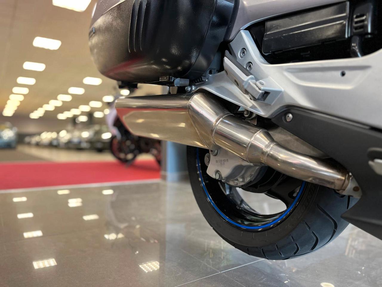 Honda Pan European ABS