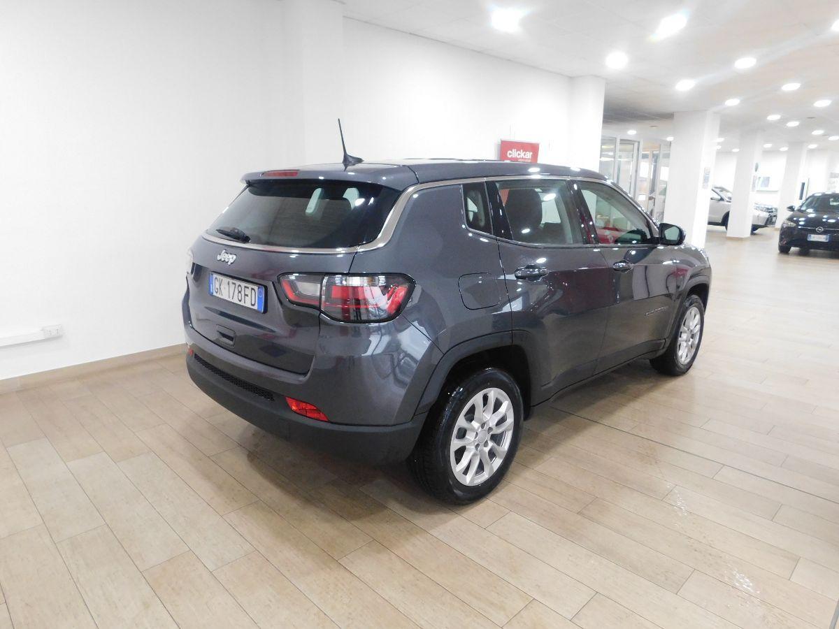 JEEP Compass 1.6 130CV Mjt II 2WD Business