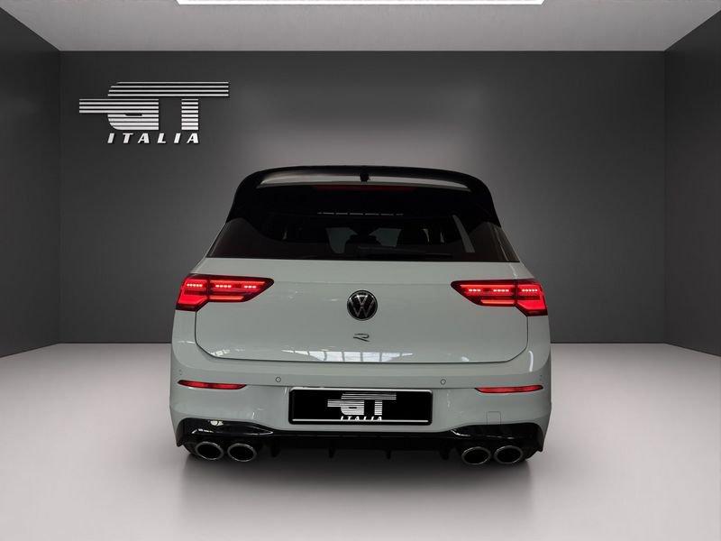 Volkswagen Golf 2.0 TSI R DSG 4MOTION