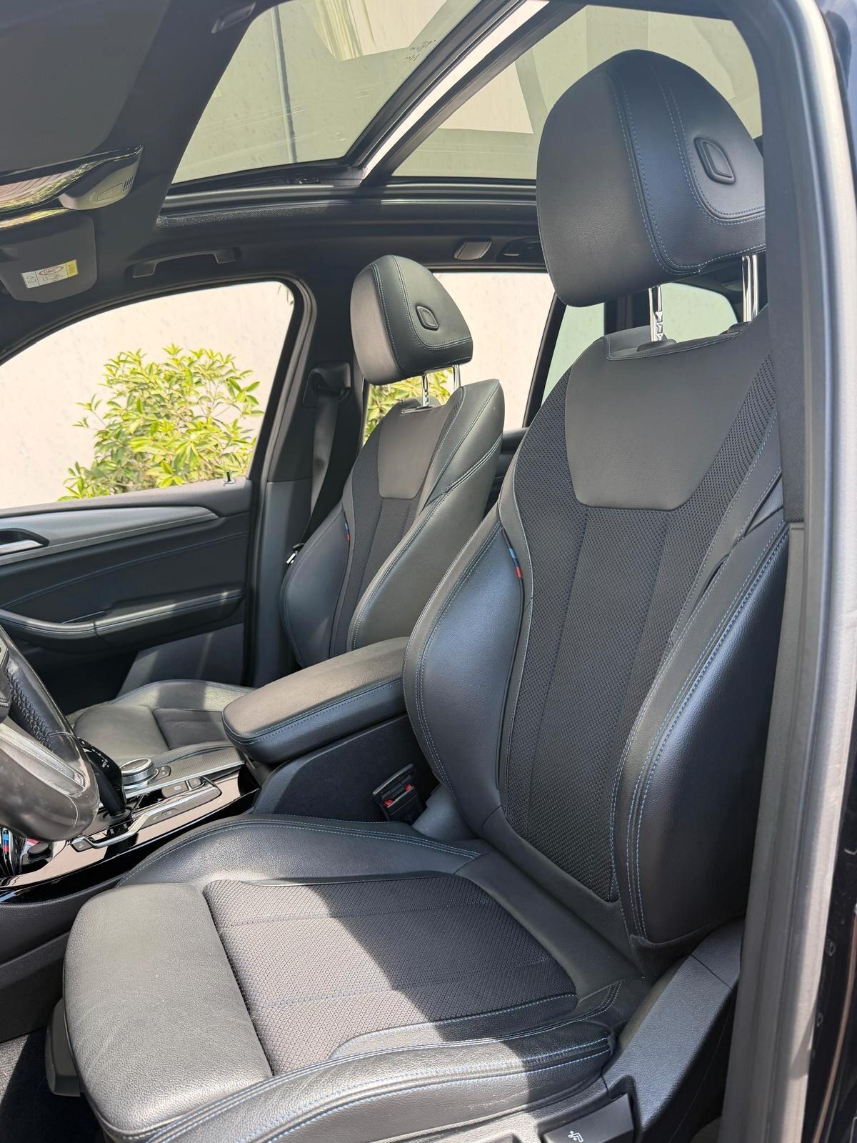 Bmw X3 xDrive20d Msport