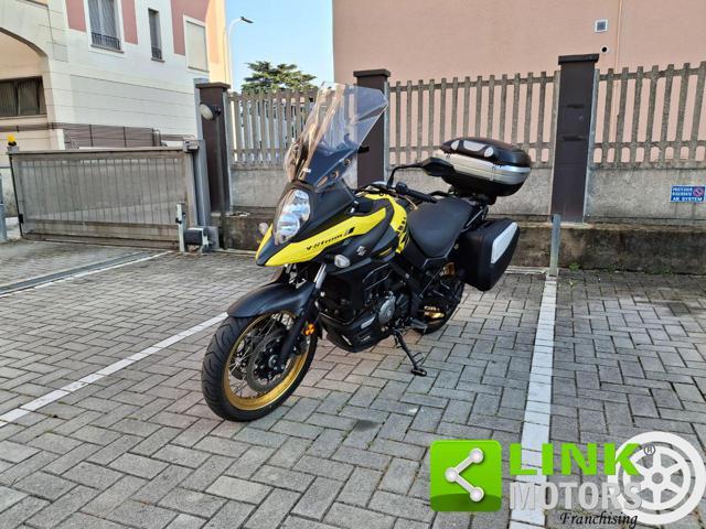 SUZUKI V-Strom 650 645cc XT Sport Adventure Tourer GARANZIA INCLUSA