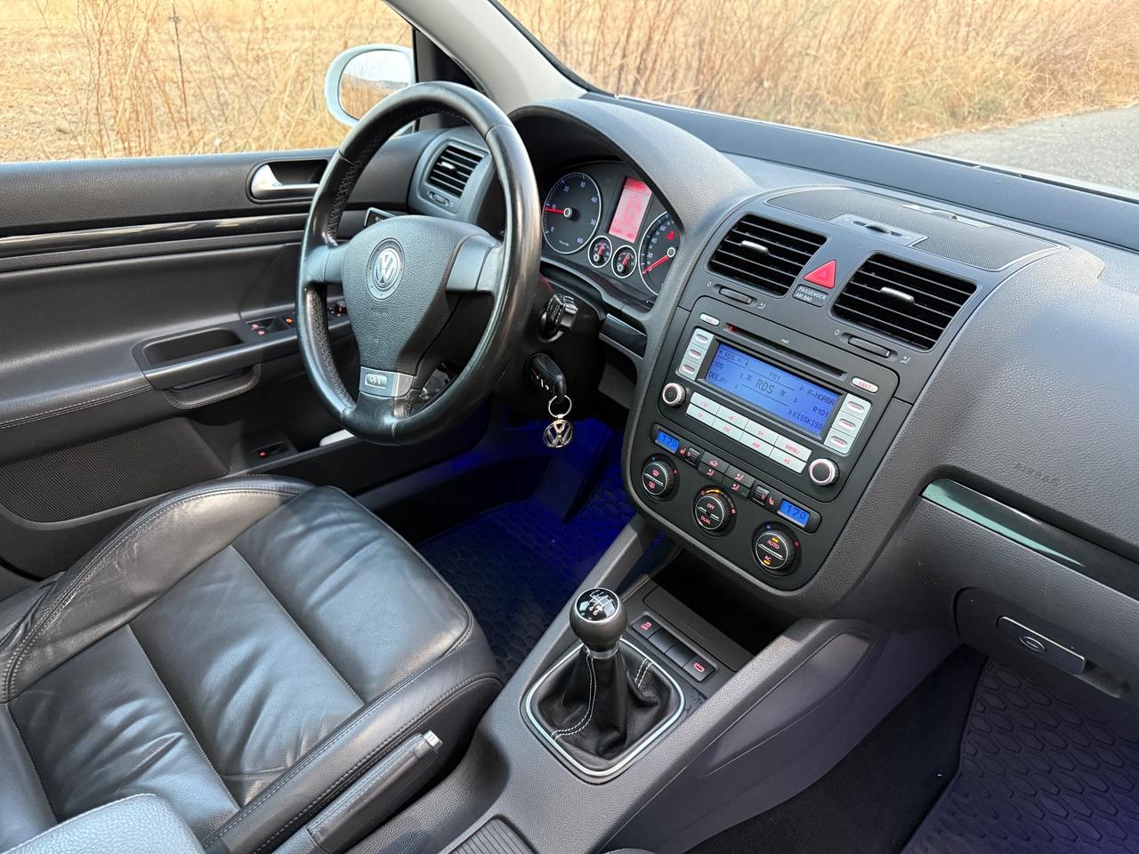 Volkswagen Golf 1.9 TDI DPF 5p. GT Sport