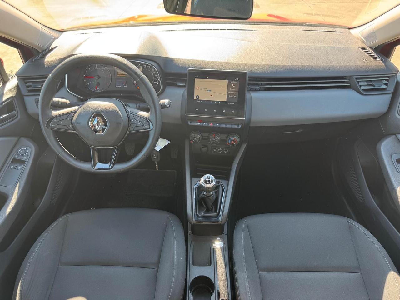 Renault Clio 1.5 dCi 85cv 2020 UNICO PROPRIETARIO