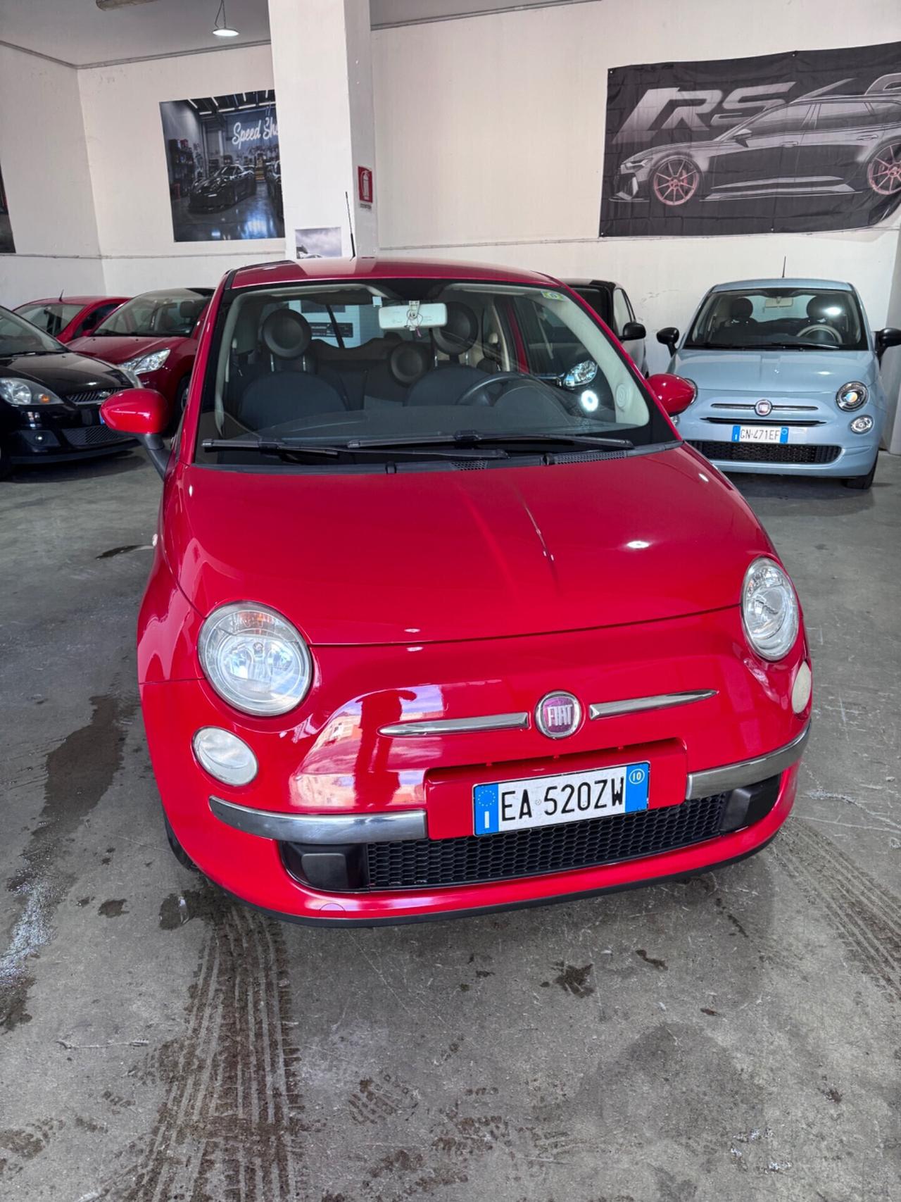 Fiat 500 1.2 by DIESEL