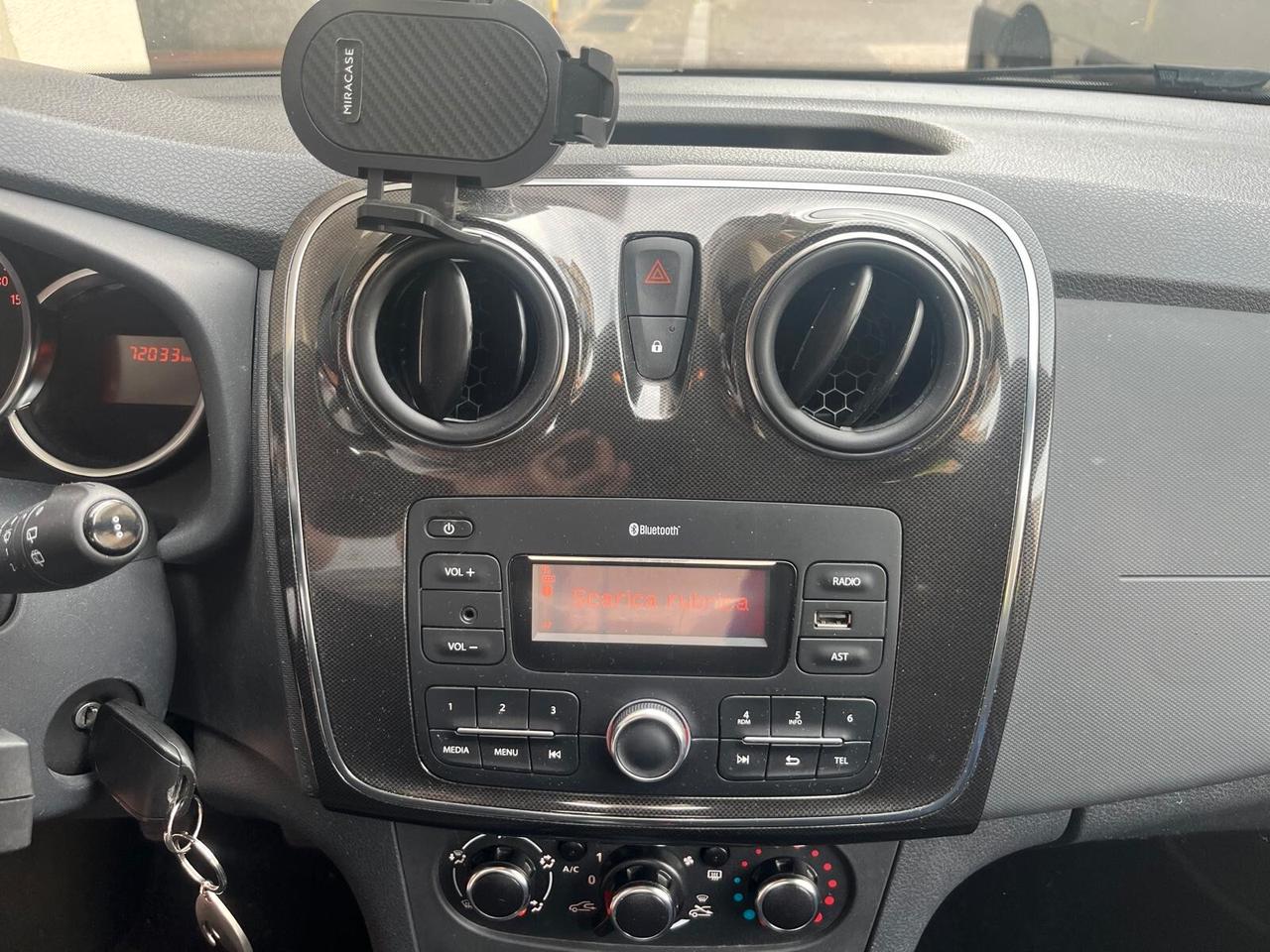 Dacia Sandero 1.0 TCe 100 CV ECO-G Comfort