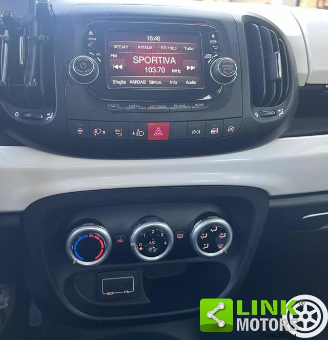 FIAT 500L POP