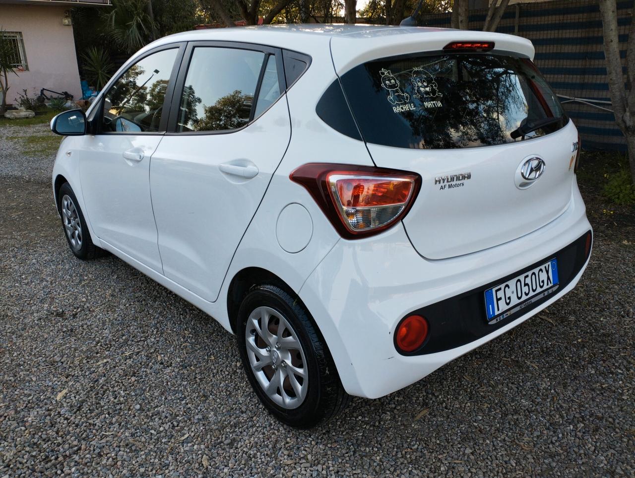 Hyundai i10 1.0 MPI Style