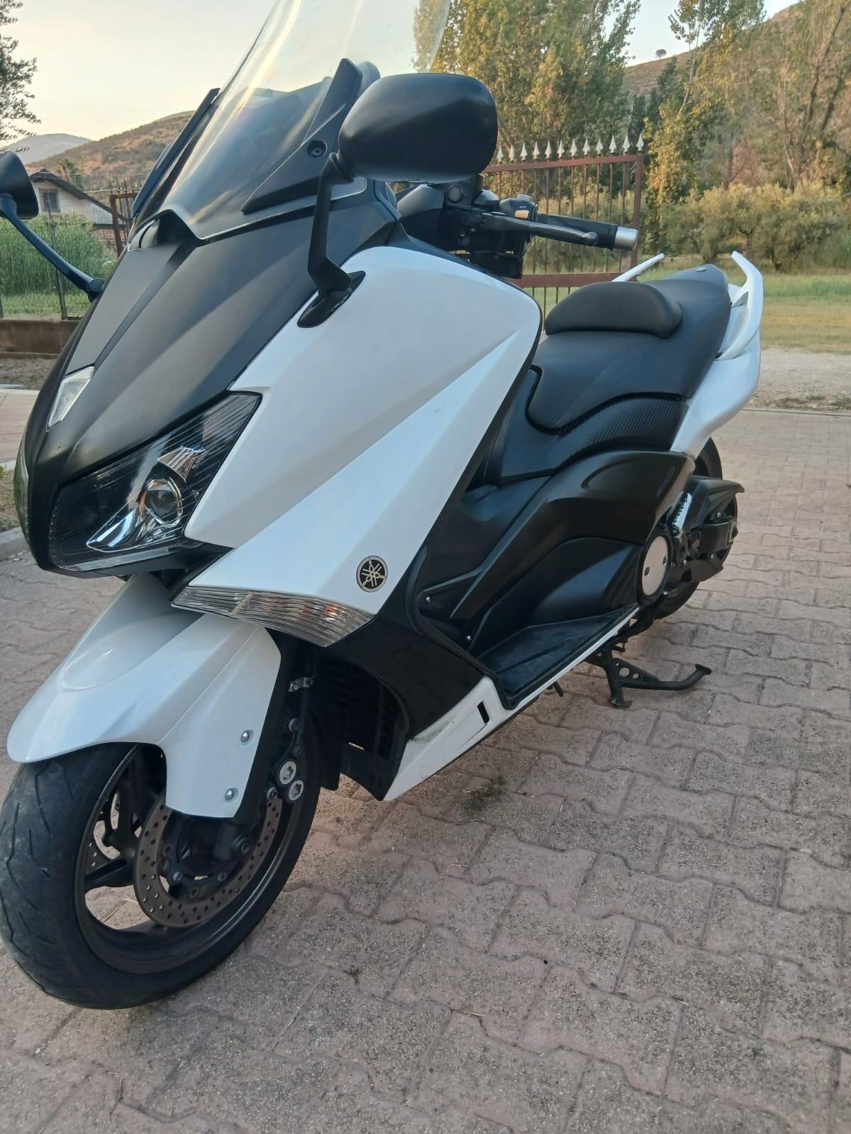 Yamaha T Max 530 Tmax