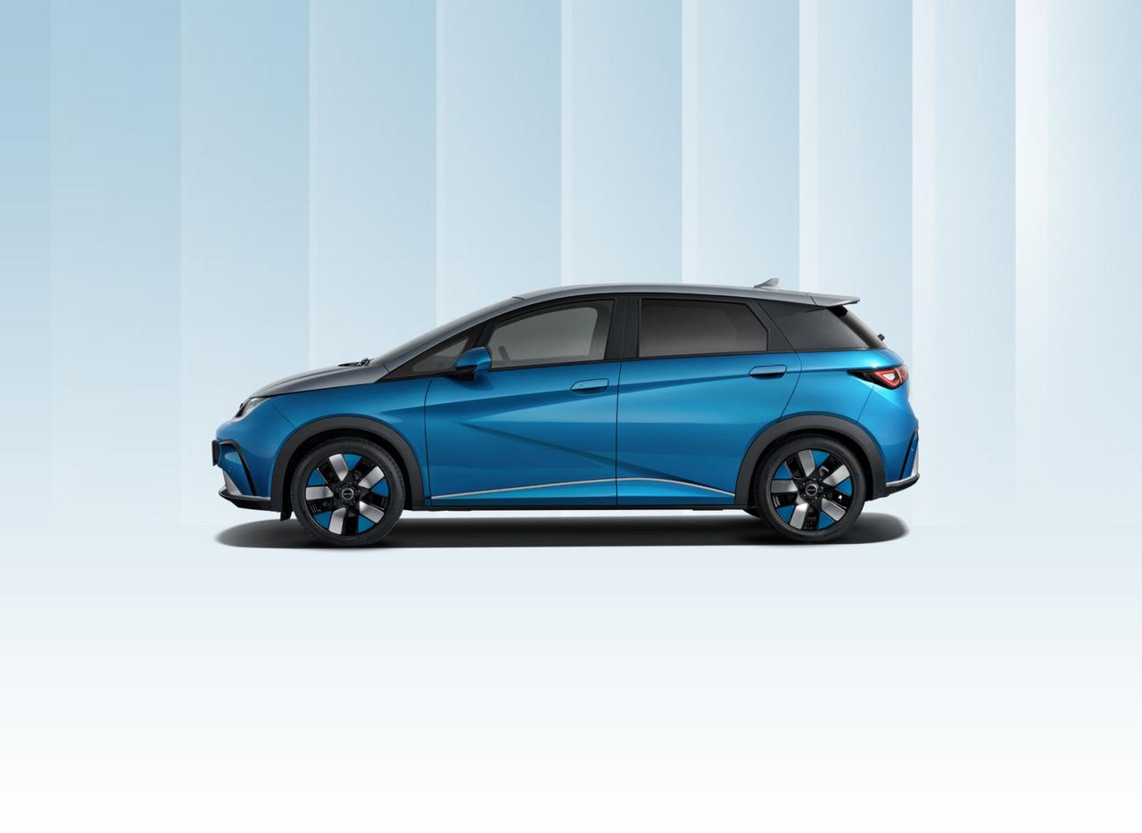 BYD BYD DOLPHIN Design