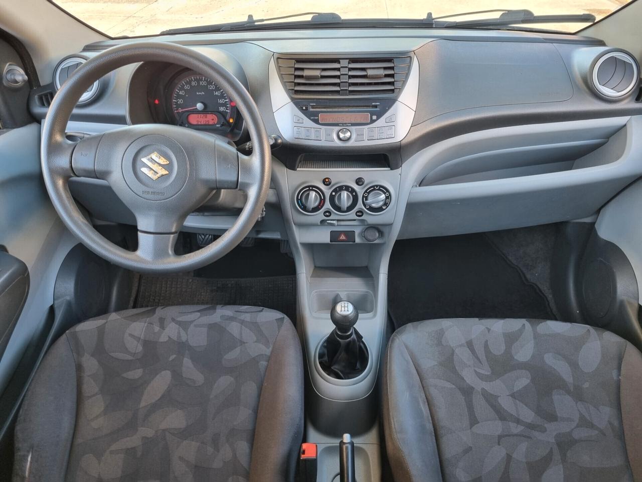 Suzuki Alto 1.0 GLX