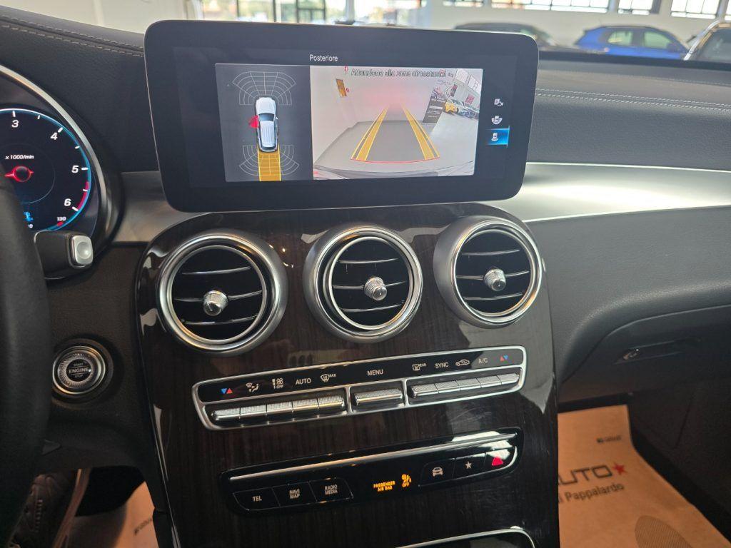 Mercedes-Benz GLC 220 d 4Matic Sport