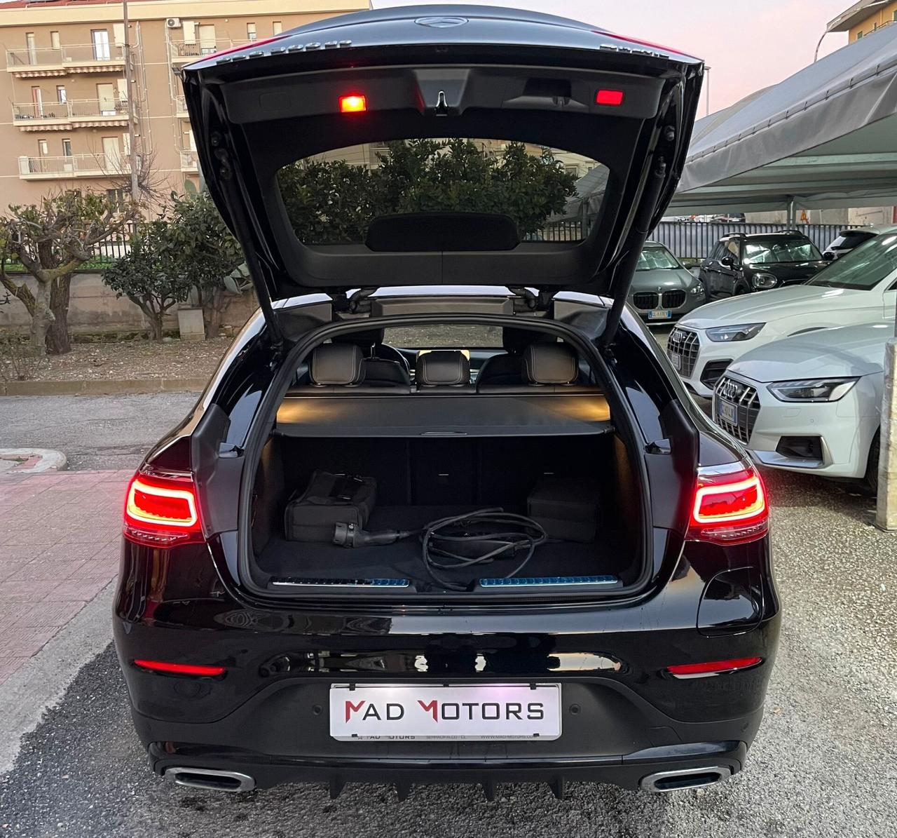 Mercedes-benz GLC 300 de 4Matic Plug-hybrid Coupé Premium Plus 2022