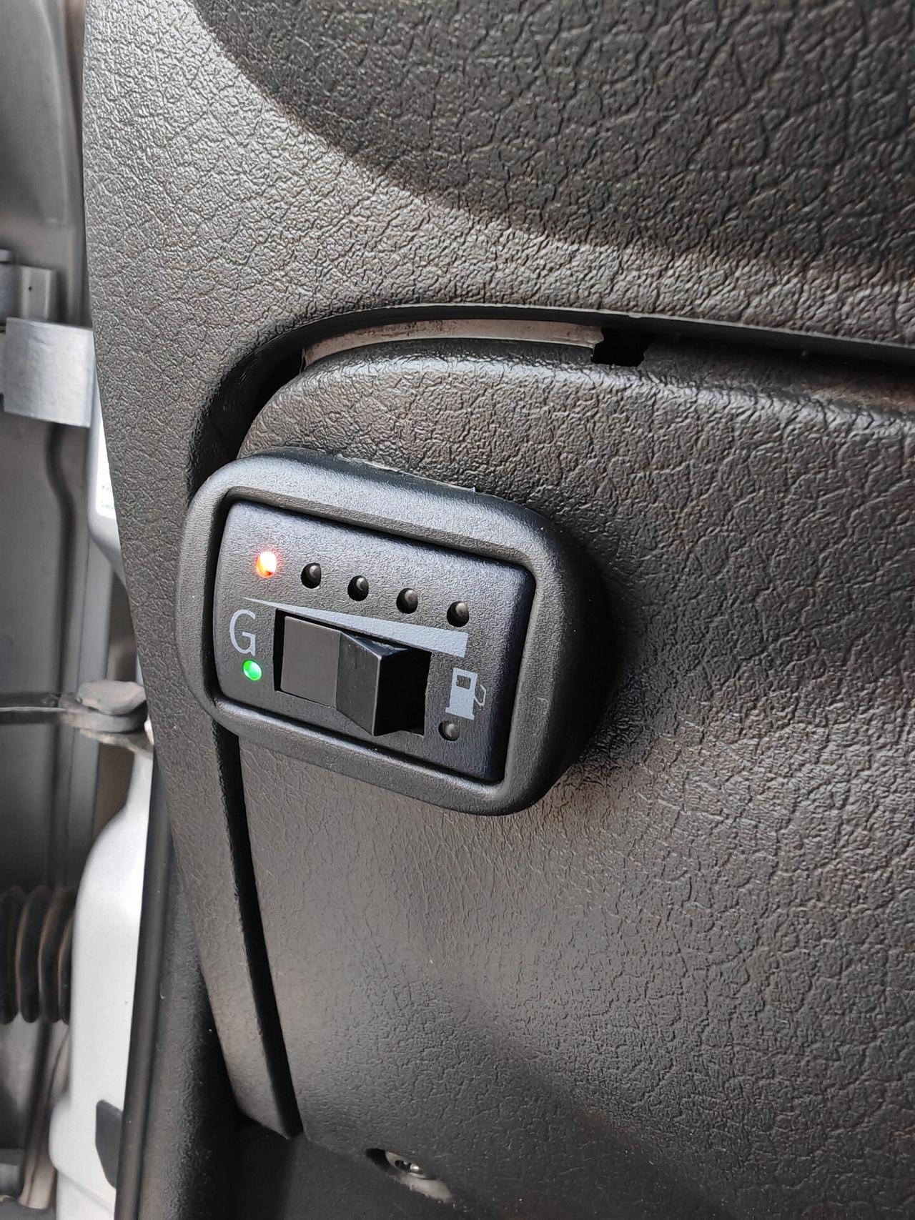 Fiat Panda 1.2 Climbing Natural Power