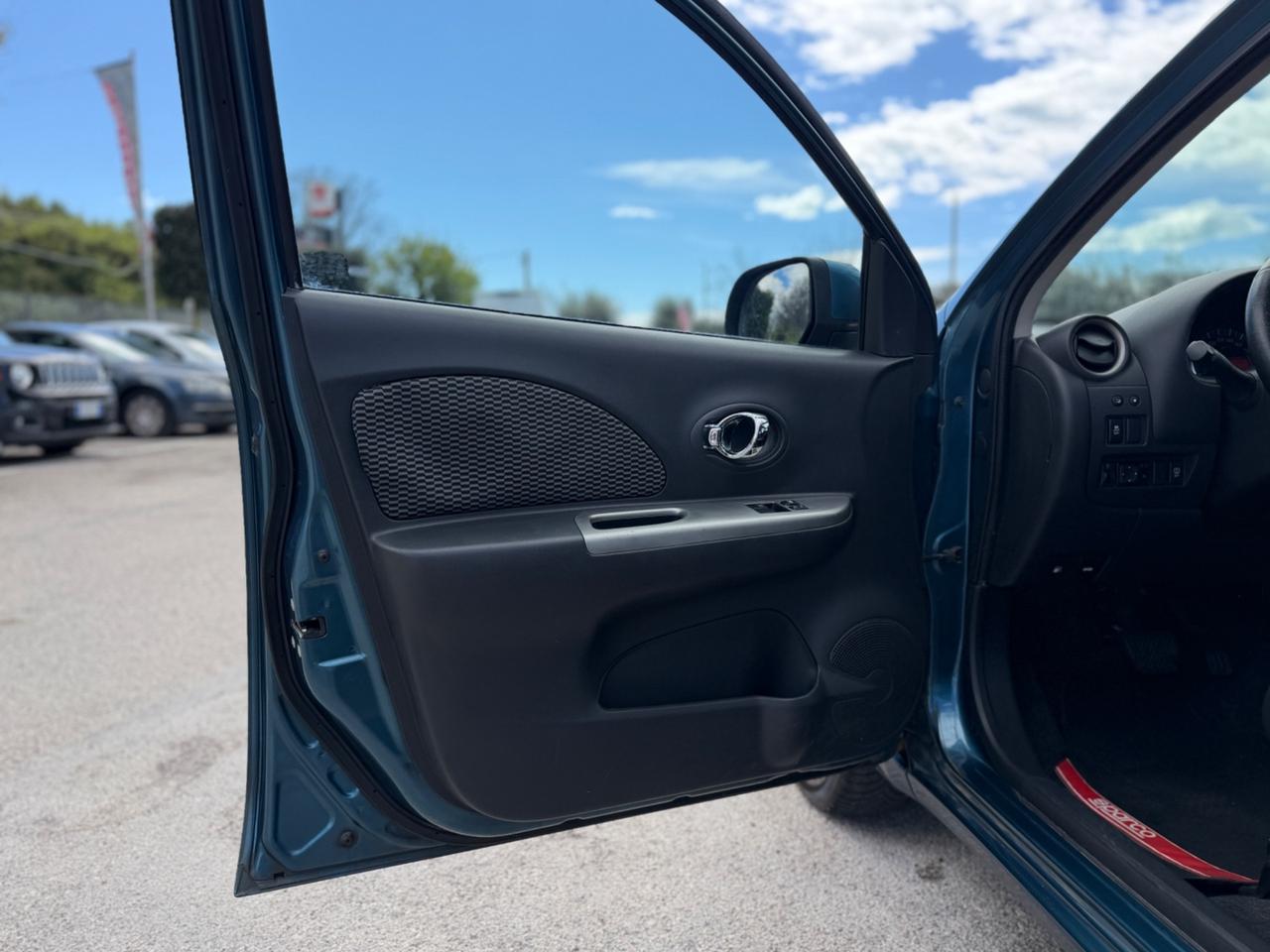 Nissan Micra 1.2 12V 5 porte N-TEC