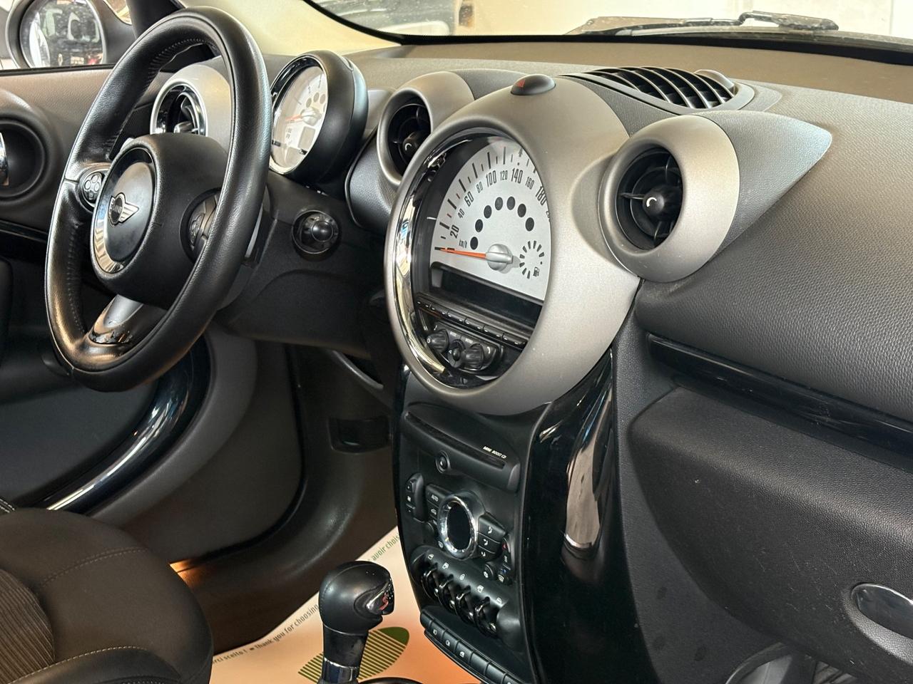 Mini Cooper SD Countryman 2.0 ALL4