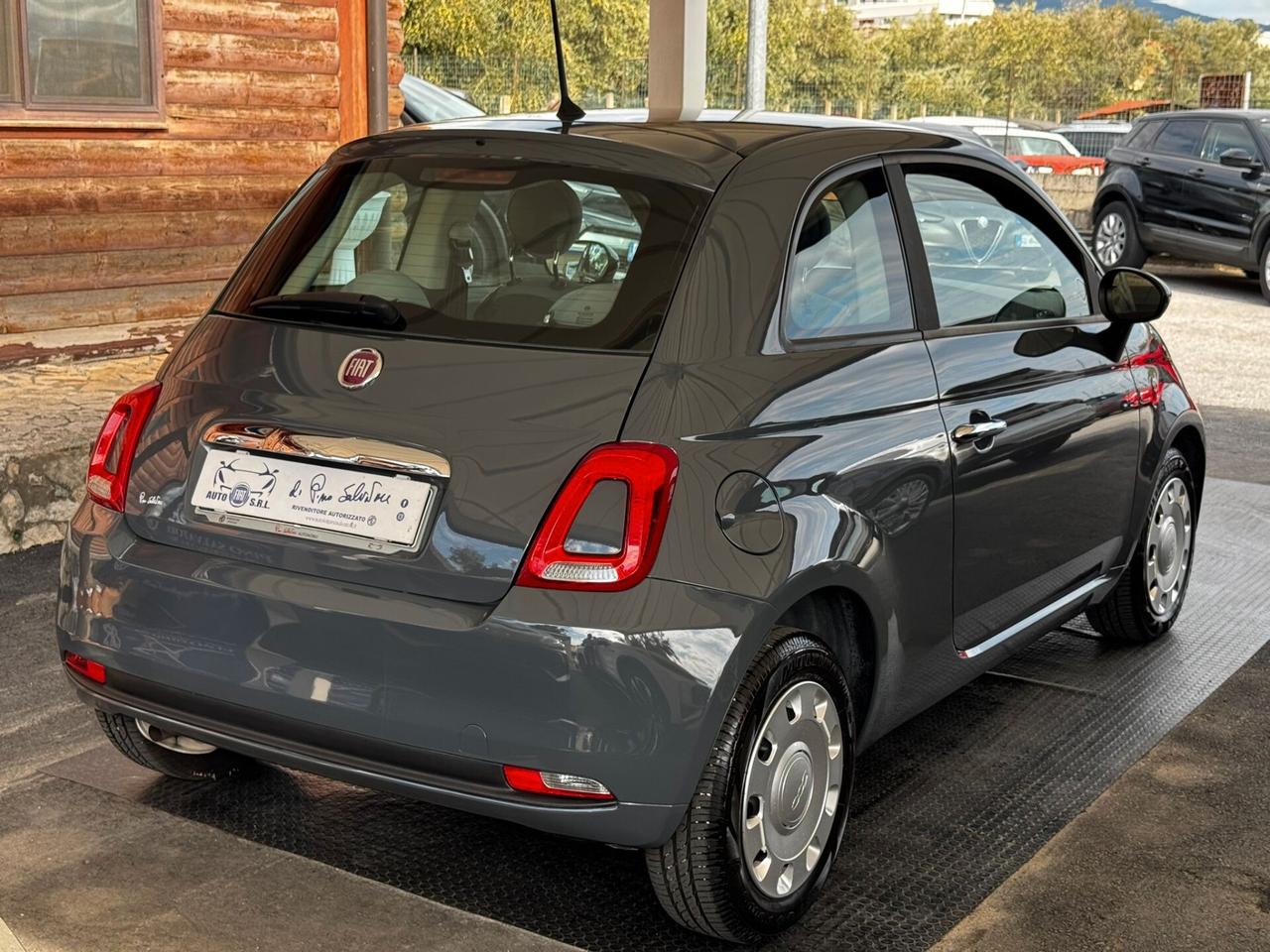 Fiat 500 1.2 Pop