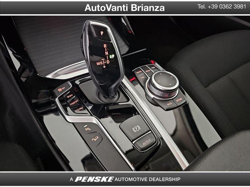 BMW X3 X3 xDrive20d 48V Business