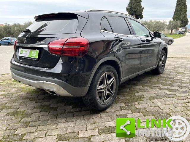 MERCEDES-BENZ GLA 220 d Automatic 4Matic Premium