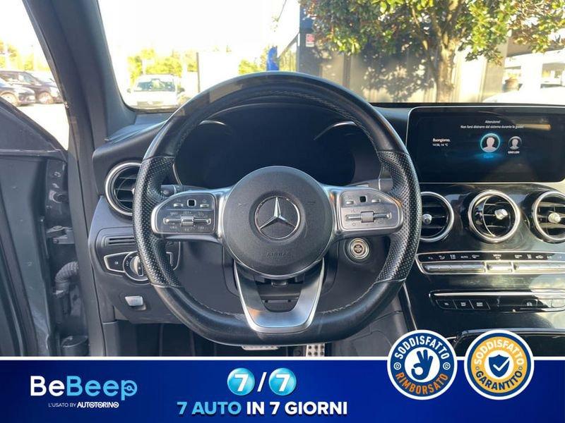 Mercedes-Benz GLC Coupé GLC COUPE 300 DE PHEV (EQ-POWER) PREMIUM 4MATIC AU