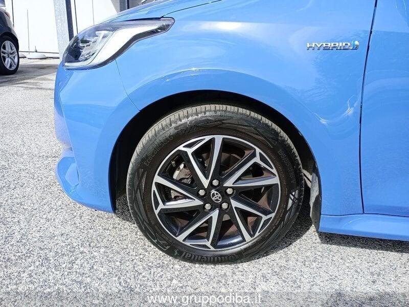Toyota Yaris IV 2020 1.5h Trend