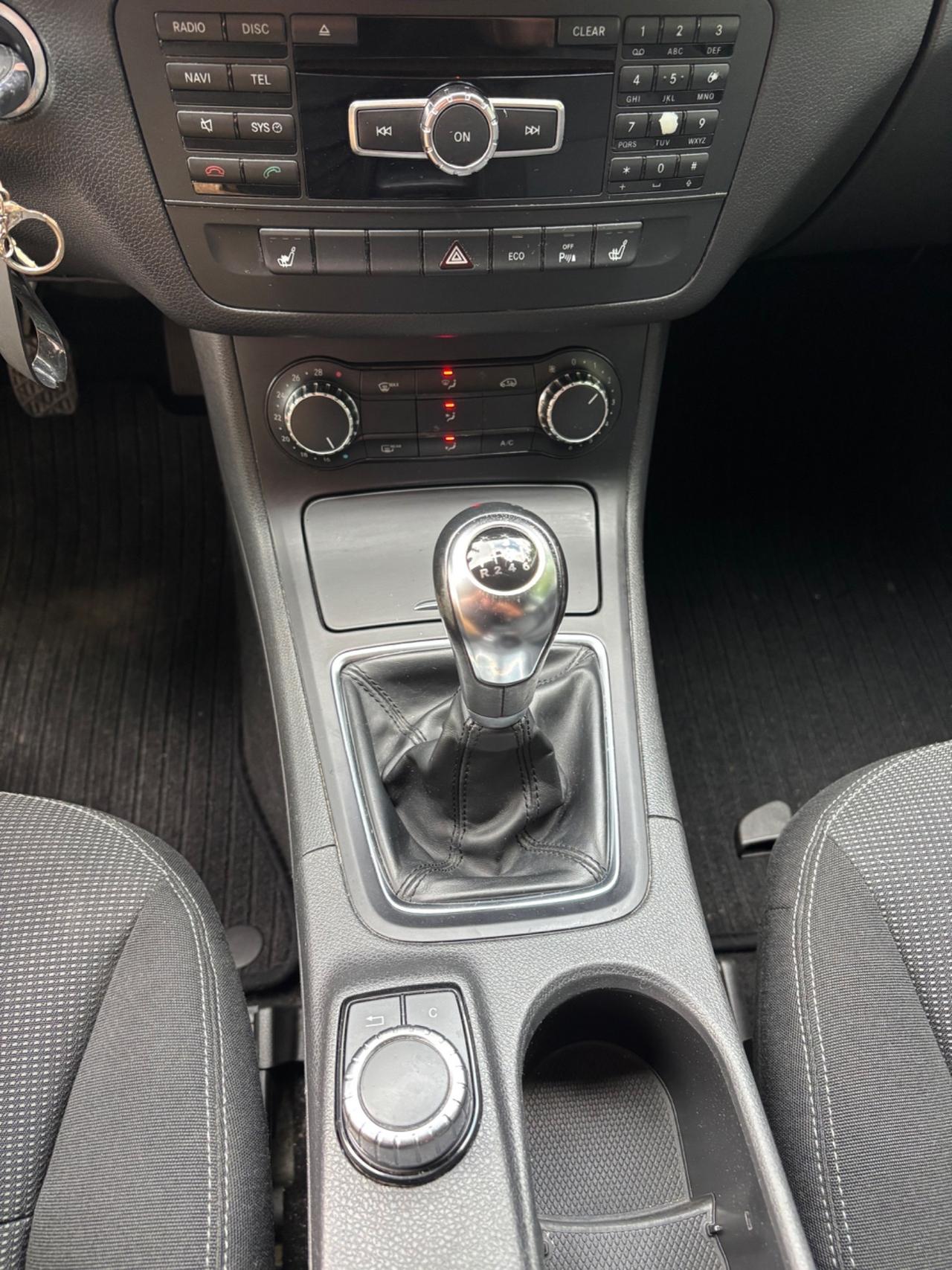 Mercedes-benz B 180 CDI BlueEFFICIENCY Premium