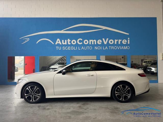 Mercedes-Benz E 220 D Auto Premium Plus