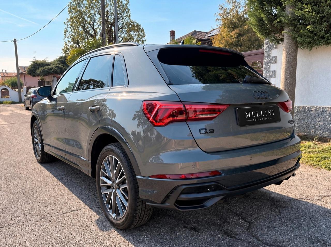 Audi Q3 SPB 40 TDI quattro S tronic S line | GARANZIA 12 MESI
