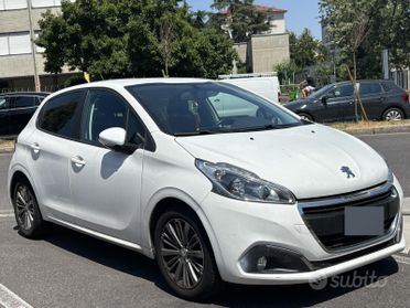 Peugeot 208 BlueHDi 100 S&S 5 porte Active