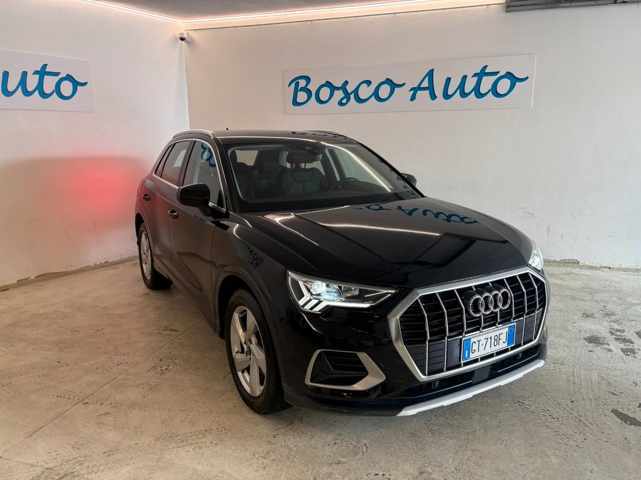 Audi Q3 35 2.0 tdi Business Advanced s-tronic