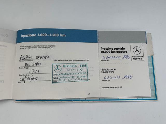 MERCEDES-BENZ 190 2.0 E ASI