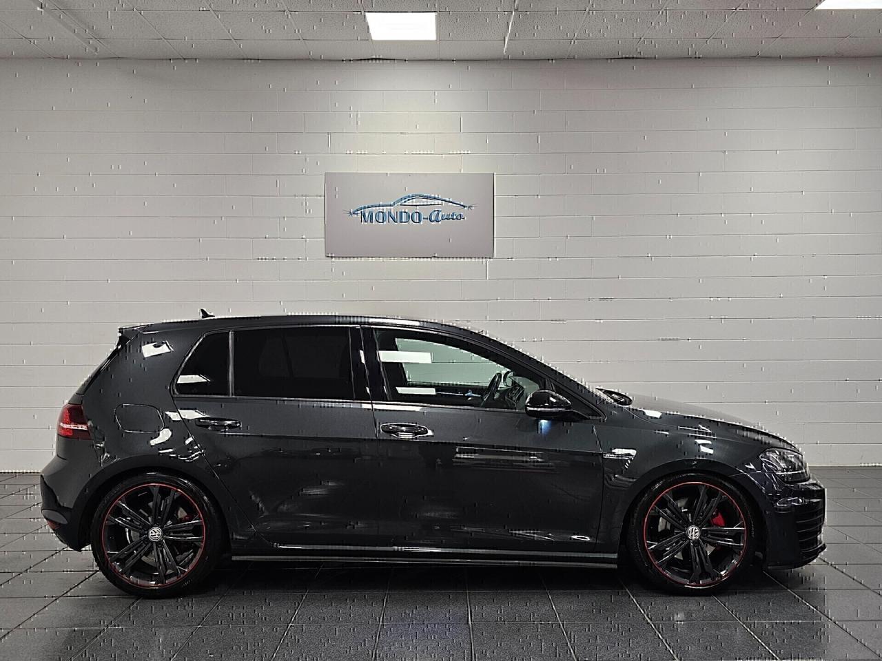 Vw Golf 7 GTD 2.0 Tdi 184cv 5 porte Highline