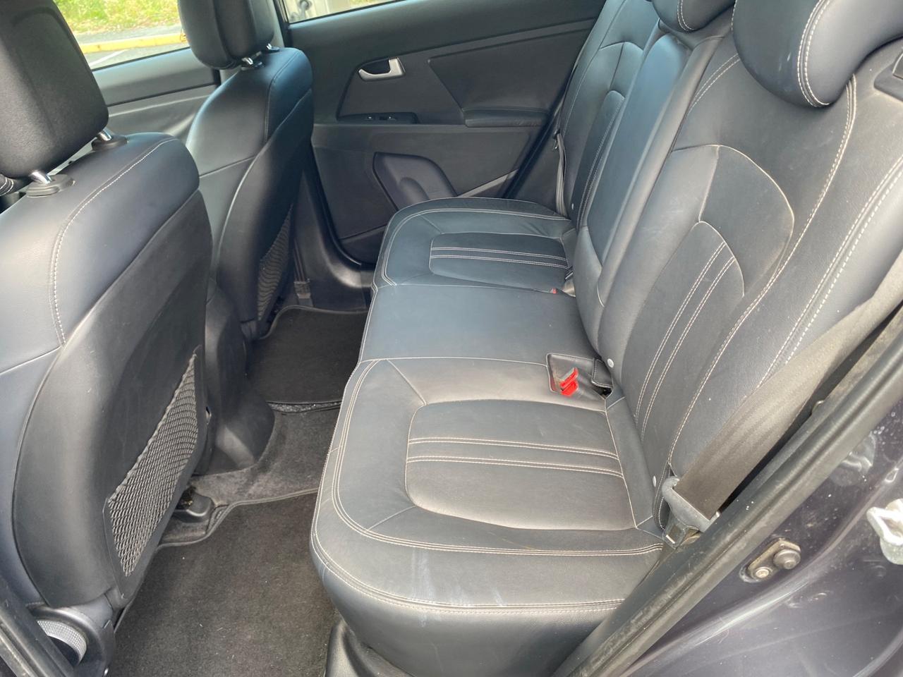 Kia Sportage 2.0 CRDI VGT AWD Active