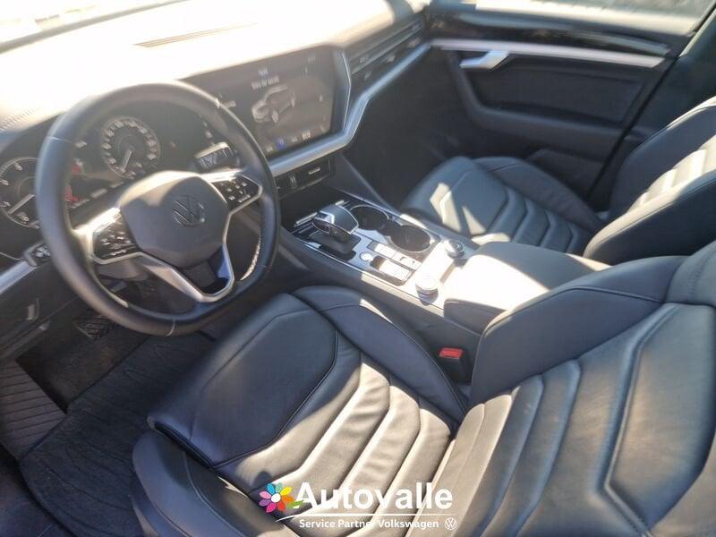 Volkswagen Touareg 3.0 V6 TDI SCR Elegance