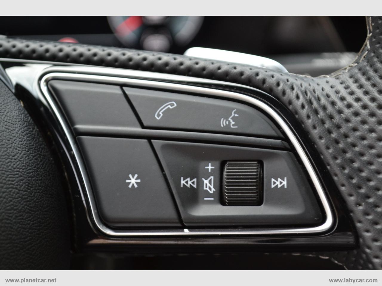 AUDI A3 SPB 35 TDI S tronic S line edition