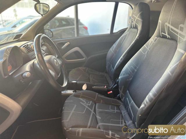 SMART ForTwo 800 coupé passion cdi ( Garanzia 12 Mesi)