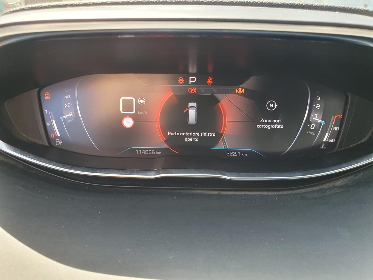 Peugeot 5008 BlueHDi 130 S&S EAT8 GT Line