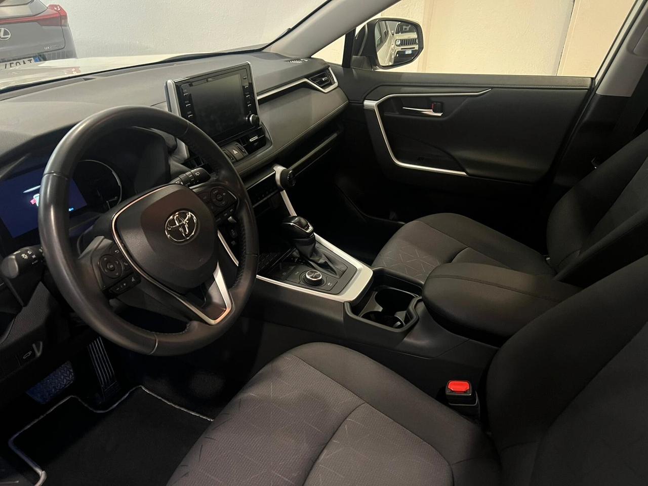 Toyota RAV 4 RAV4 2.5 HV (222CV) E-CVT AWD-i Dynamic