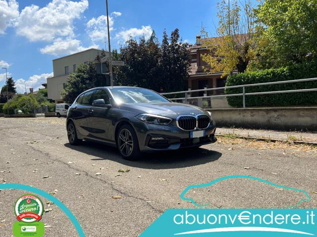 BMW 118 i 5p. M Sport