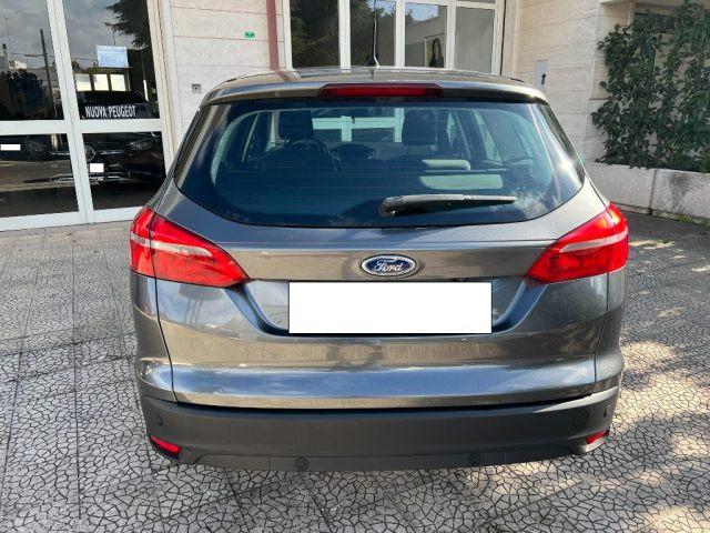 FORD Focus 1.5 TDCi 120 CV Automatica SW Titanium