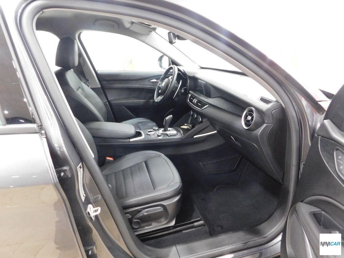 ALFA ROMEO - Stelvio - 2.2 T.diesel 190 CV AT8 Q4 Exec.