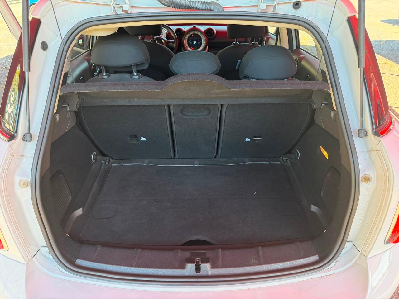 Mini Cooper D Countryman 2.0 Automatica
