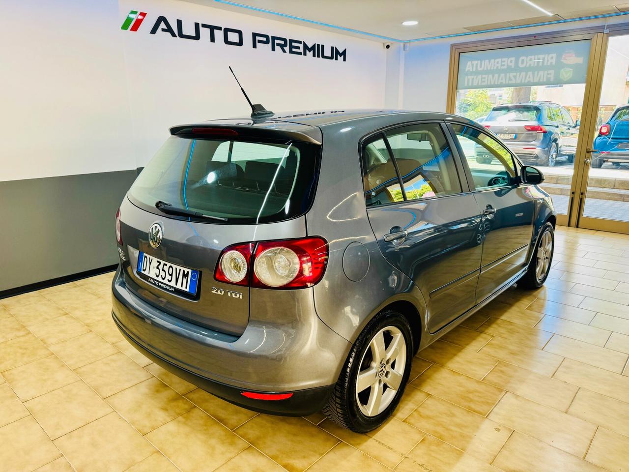 VW Golf Plus 2.0 TDI 140CV Highline / Touch