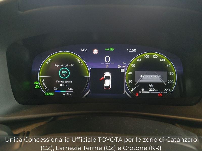 Toyota C-HR 2.0 PHEV E-CVT GR Sport Premiere