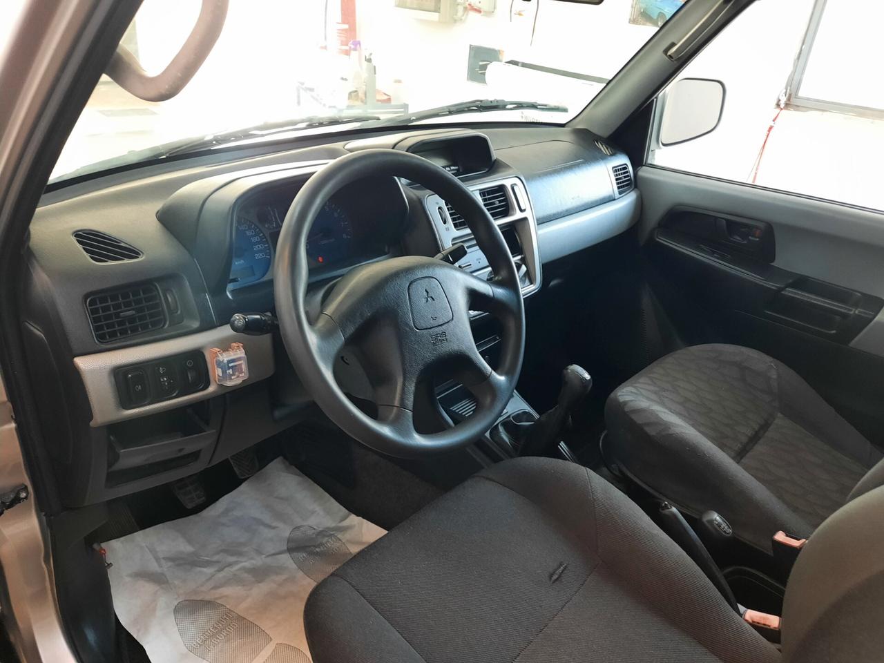 Mitsubishi Pajero Pinin 1.8 16V GDI 3 porte