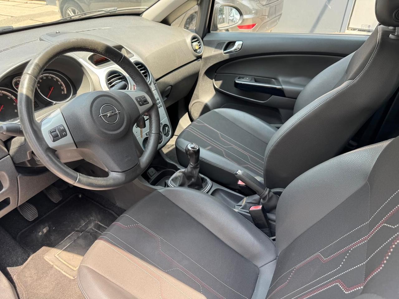 Opel Corsa 1.2 85CV 5 porte GPL-TECH Elective