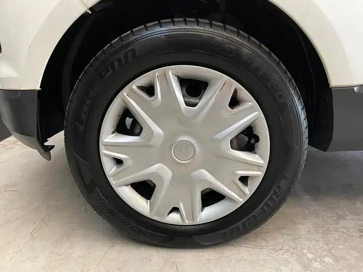 Ford EcoSport 1.5 110 CV Powershift Plus